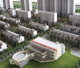 Выросли цены на рынке недвижимости Китая