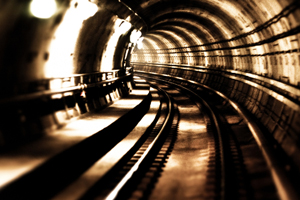 Под Янцзы проложен туннель для метро Нанкина