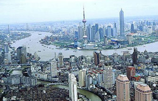 ВВП Шанхая за 2013 г. увеличился на 7,7%