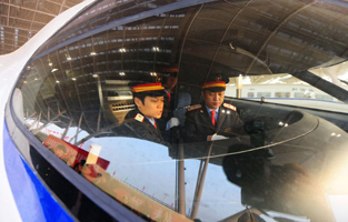 В Китае начинается строительство 47 железнодорожных линий