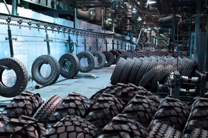 Trelleborg открыла новый шинный завод в Китае