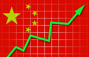 Увеличился объем использованных Китаем зарубежных инвестиций