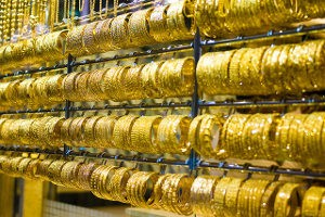Потребление золота в Китае в 2012 году превысило 832 тонн