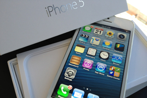 В России и Китае начались официальные продажи iPhone 5