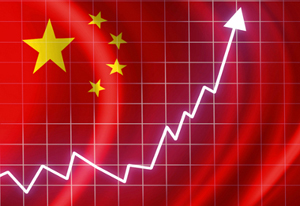 В Китае стремительно растет торговый профицит