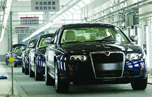 Производство автомобилей китайских марок достигло 20 млн единиц
