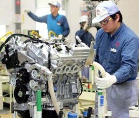 Прибыль машиностроительных предприятий КНР превысила $97 млрд