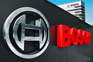 FAW и Bosch построят завод автокомпонентов в Китае