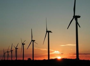 Китай продолжает лидировать в области ветровой энергетики