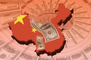 Китай делает 3% всех мировых инвестиций