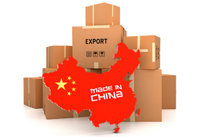 На Китай пришлось 11,1% мирового экспорта
