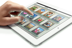 В Китае начались продажи нового iPad