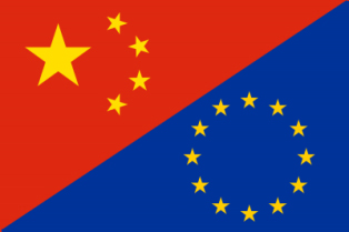 Китай вкладывает в ЕС больше, чем ЕС в КНР