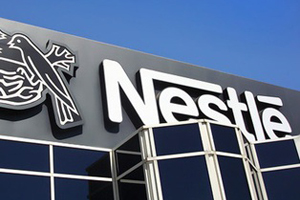 Nestle делает ставку на продажу воды в Китае