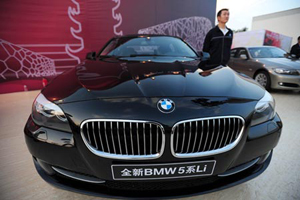 BMW и Китай завалят Европу дешёвыми машинами