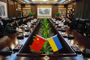 Китай инвестирует $6 млрд в сельское хозяйство Украины