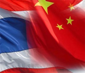К 2015 г. торговля Таиланда с КНР вырастет до $100 млрд