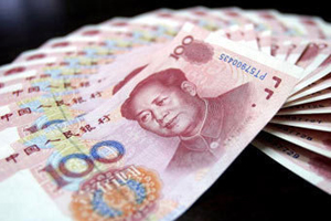 Финансовые доходы Китая увеличились
