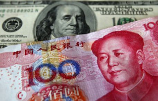 За ноябрь в КНР использовано $8,48 млрд иностранных инвестиций