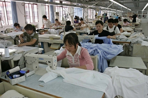 Валовая прибыль текстильных предприятий КНР превысила $917 млрд
