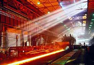 Китай повысил экспортные цены на сталь