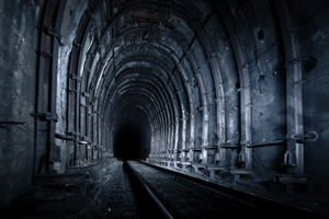 Завершена пробивка железнодорожного туннеля "Сюнин"