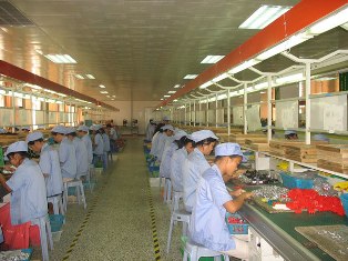 Китайским PMI в производственном секторе достиг 50,3%