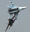 Китае во время полета сломался Су-27 «Русских витязей»