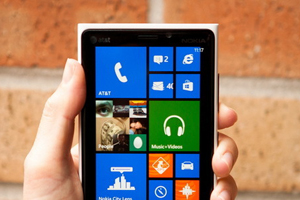 В Китае отмечаются длинные очереди за Nokia Lumia 920