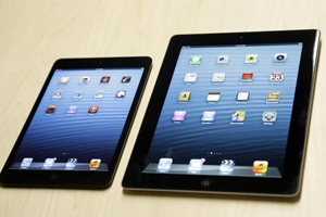 iPad 4 и iPad mini «окончательно» приходят в Китай