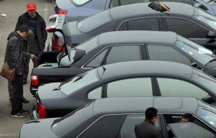 Увеличились производство и продажи китайских автомобилей