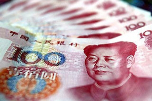 Финансовый сектор КНР принял $620 млн. инвестиций