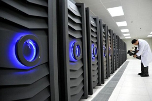  Китай разработает суперкомпьютер мощностью в 100 петафлопсов