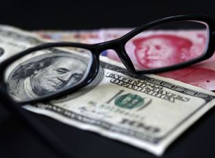 Валютные резервы Китая составляют $3,66 трлн