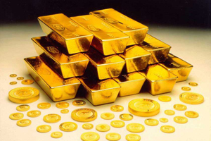 Золото дорожает на макроэкономических данных из Китая