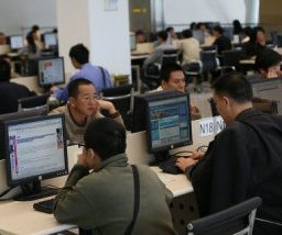 К 2020 г. все районы КНР охватят сетью Интернет