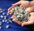 На шанхайской бирже АЛРОСА продала алмазов на $750 000