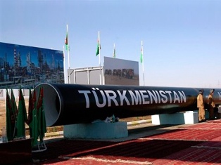 Туркменистан стал крупнейшим поставщиком газа в Китай