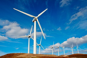 Индия получила 100 ветровых электрогенераторов из КНР