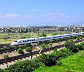 Китай наращивает инвестиции в железные дороги
