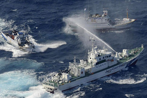 Китай в Южно-Китайском море будет досматривать все иностранные суда