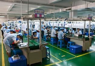 В Китае действуют 442 000 предприятий с иностранным капиталом