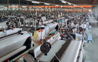В 2013 г. промышленность Китая увеличилась на 9,7%