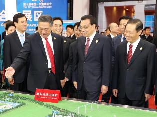 Китай прилагает усилия для создания нового «морского шелкового пути»