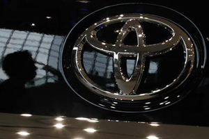 Toyota поправит свое положение за счет Китая