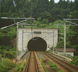 В Китае построили железнодорожный тоннель длиной 28,2 км