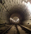 Завершена пробивка железнодорожного туннеля "Сюнин"