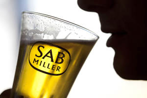 SABMiller купила семь пивоваренных заводов за $860 млн