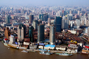 В КНР опубликован рейтинг городов по уровню торговли