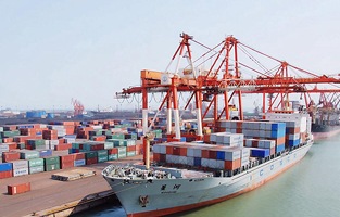 Порт Жичжао: 12-е место в мире по грузообороту и 9-е среди портов КНР